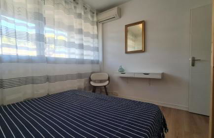 Appartement en RDC climatisé avec terrasse ombragée et privative - Foto 4