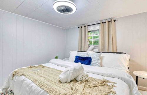 Hot Tub Fire Pit Dog Friendly - Foto 19