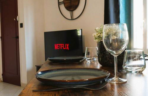 Appartement centre-ville --- Pierrelatte - Foto 3