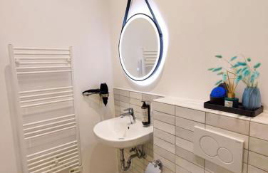 HOMELY STAY Studio 3 - Cozy Self-Check-In Studio in Central Munich - Foto 19