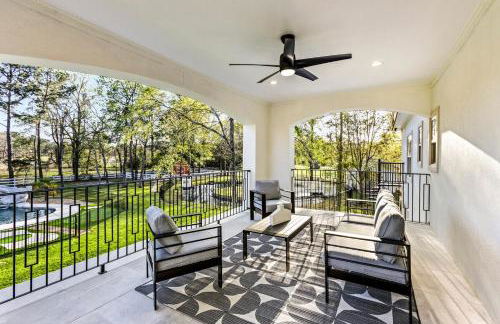 The LUX at West Event & Stay, Pool, Golf & Pickle - Foto 21