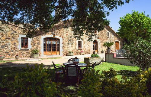 Masia Can Solà Gros - Foto 8