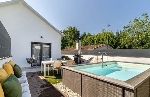 The Sweet House - BBQ y piscina - Foto 16