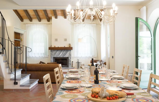 Villa Elsa 6 in La Vigna - Foto 10