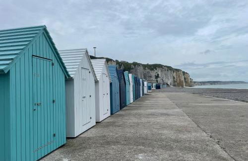 Agréable maison 3* en bord de mer - Foto 40