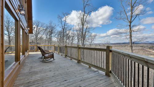 BELLA VISTA - Beautiful View in the Blue Ridge Mountains - Foto 5