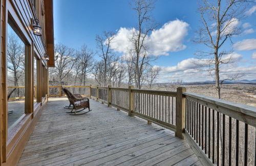 BELLA VISTA - Beautiful View in the Blue Ridge Mountains - Foto 5