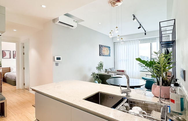 Rivergate Apartment - Saigon Luxury D1 - Foto 72