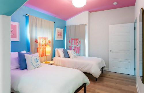 Downtown Austin Oasis w Pool & Hot Tub - Sleeps 18 - Foto 35