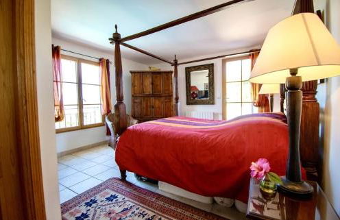 Évasion Provençale : Villa Élégante pour 10 Personnes - Foto 11