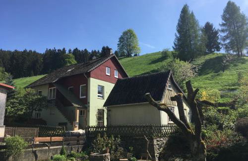 Platell Ferienhäuser Harz Lerbach - Foto 1