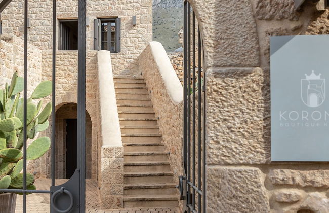 Korona Boutique Hotel - Foto 49