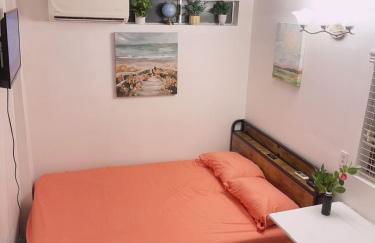 private & Quiet unit D Bed & bath - Foto 9