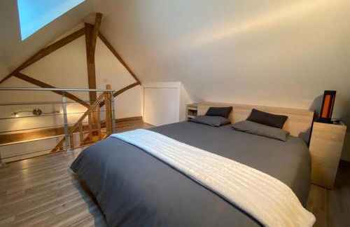 Gite de charme au coeur de la forêt - Foto 11