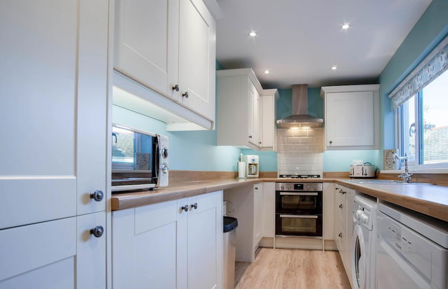 Ty George - 3 Bedroom Cottage - Tenby - Foto 19