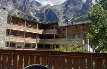 Appartamento con terrazza vista Pale di San Martino - Foto 18