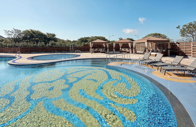 Somerset Jeju Shinhwa World - Photo 38