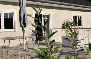 Stilvolle Wohnung für 6 Personen - mit riesiger Dachterrasse - Foto 68