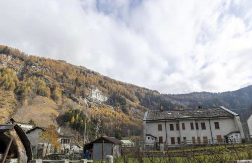 Apartment Isola di Madesimo Apartments-2 by Interhome - Foto 29