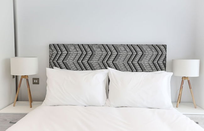 The Eight Apartments Shoreditch - Foto 25