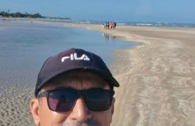 MSFlats Paripueira praia varanda c rede cozinha Wifi Ar split - Foto 62