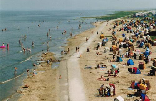 Ferienwohnung Dangast - Foto 26