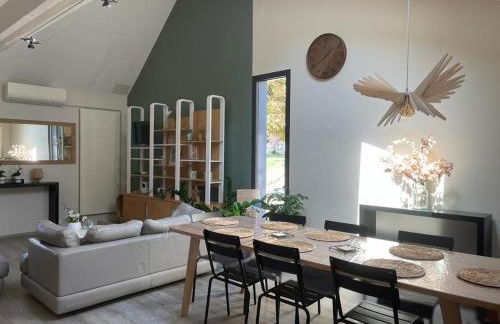 Le Loft Gramat Gîte & Bien-Etre - Foto 16