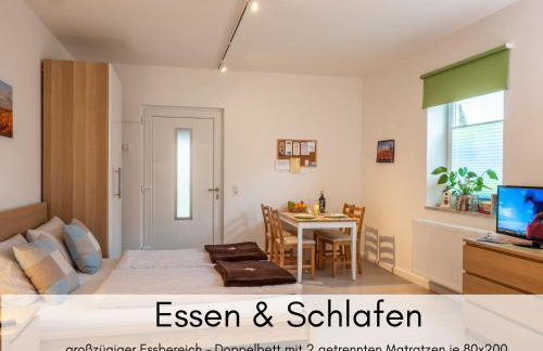 Holledau-Apartments - Auszeit im schönen Hopfenland in Bayern - voll ausgestattete Apartments - Garten - Balkon - Nähe München - Foto 23