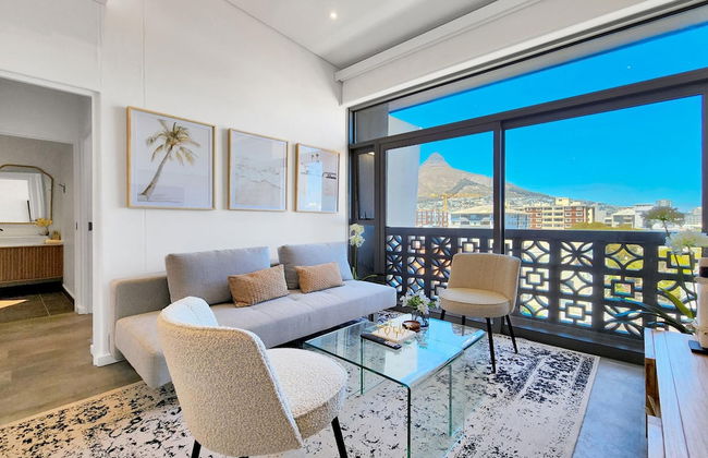 Chic Rooftop Apartment by the Sea 6onn Sea Point - Foto 1