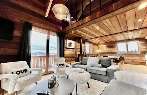 Chalet avec jacuzzi - 150 m des remontées - Foto 5