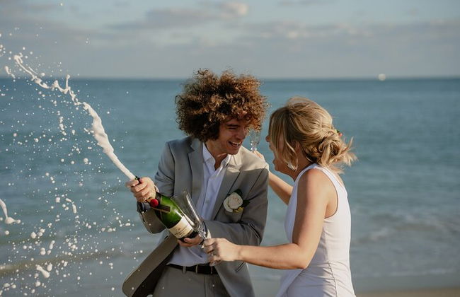 Casamento Miami Beach Fotografia - Foto 9