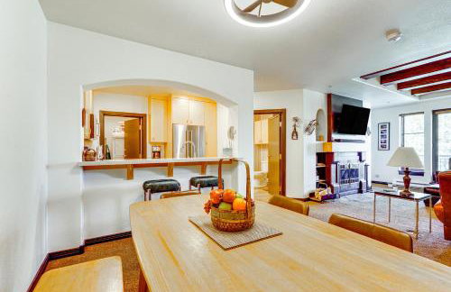 Ski-InandSki-Out Solitude Condo with Rooftop Hot Tub! - Foto 7