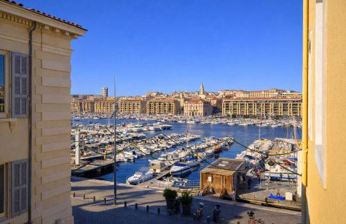 L'Euthymènes - Nid douillet sur le vieux-port - Foto 8