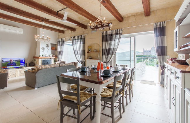 Twilight Gozitan Farmhouse With Pool - Foto 34