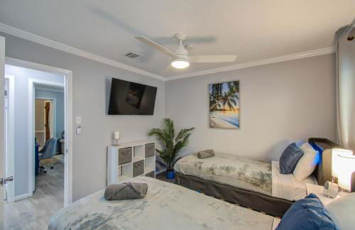 Your Houston Vacation Getaway 3-BD Pool Patio - Foto 25