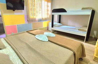 Suítes Colibri da Serra - Piscina & Conforto em Itaipava RJ - Foto 58