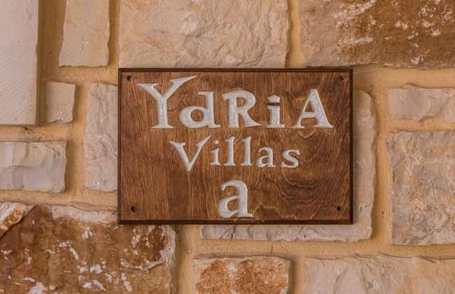 Ydria Villa A With Pool - Foto 10