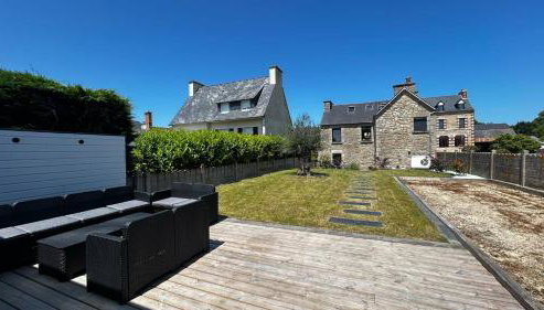 Maison Bretonne 5 chambres proche de la mer - Foto 3, Garden