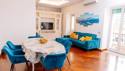 Holiday Home Mar Pacifico Napoli - Photo 5