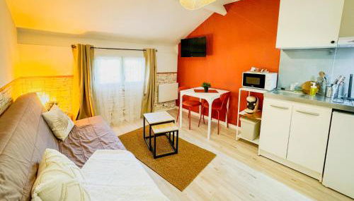 Périgueux Gare - Confort Long Séjour - Foto 3