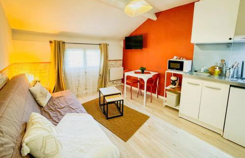 Périgueux Gare - Confort Long Séjour - Foto 3