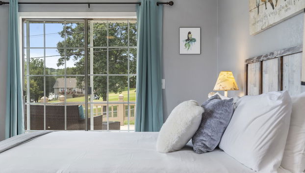 Golfers View Hideaway - Foto 5, Habitación