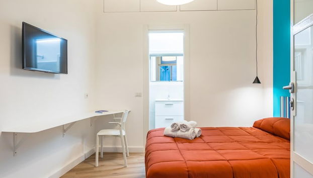 Lioy 25 by Napoliapartments - Camera 1 - Foto 2, Habitación