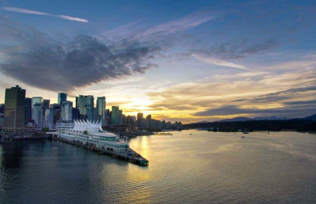 Tour panoramico serale di Vancouver - Foto 3