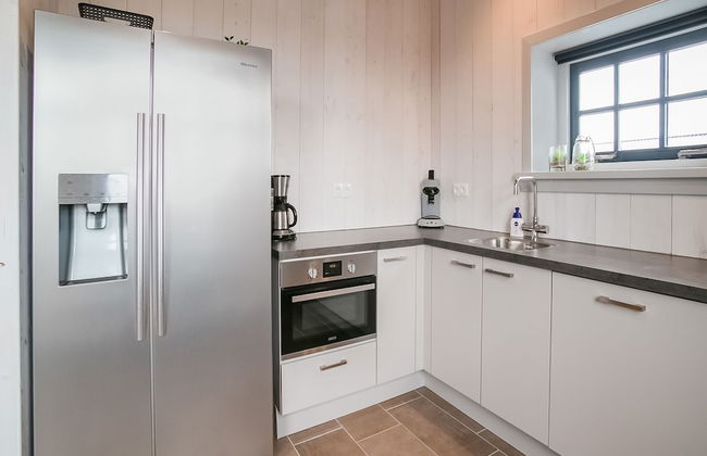 Spacious Holiday Home Hazenborgh in Callantsoog Near Beach - Photo 40