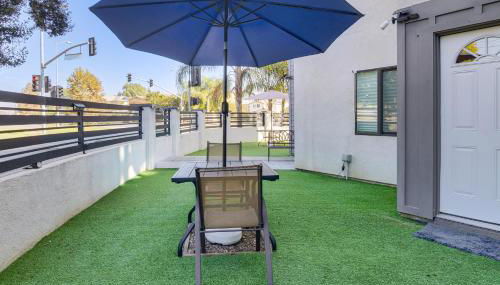 Work and Play! North Hills Studio 15 Mi to Hollywood - Foto 2