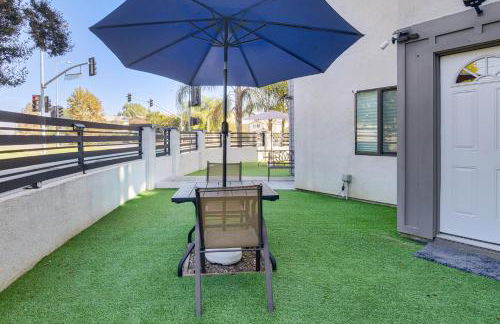 Work and Play! North Hills Studio 15 Mi to Hollywood - Foto 2