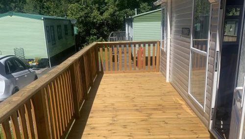 2 Bed Caravan - Sleeps 6 - Pets - River Teviot - Foto 5