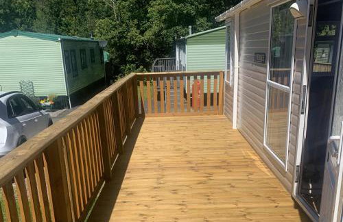 2 Bed Caravan - Sleeps 6 - Pets - River Teviot - Foto 5