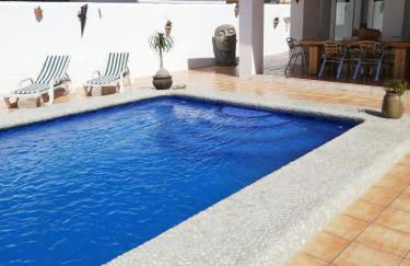 Villa caseta blanca de Moraira - Foto 4